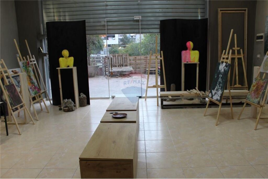 Dyqan - Për Shitje - Rruga Besim Alla, Tiranë