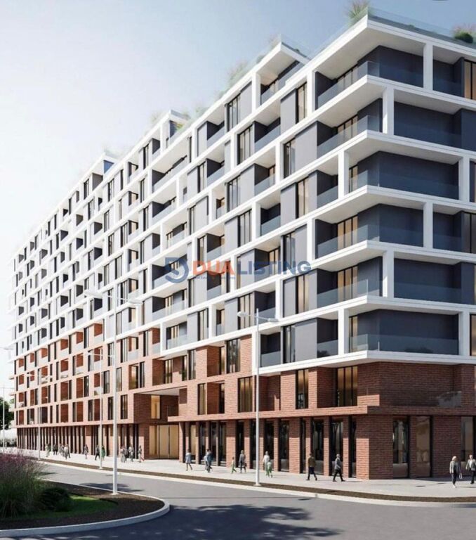 Shesim apartament 3+1 me Verande tek Mei’s Garden Residence, Ish-Fusha e Aviacionit!