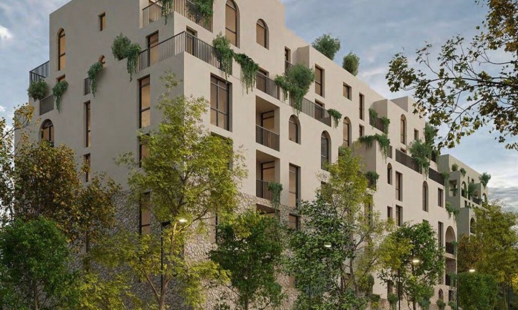 🏡 Appartamenti Moderni in Vendita – Green Hill Residence, Selitë