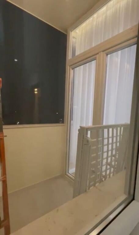 Affittasi appartamento 1+1, Via Kavajës, di fronte a Delijorgjit.