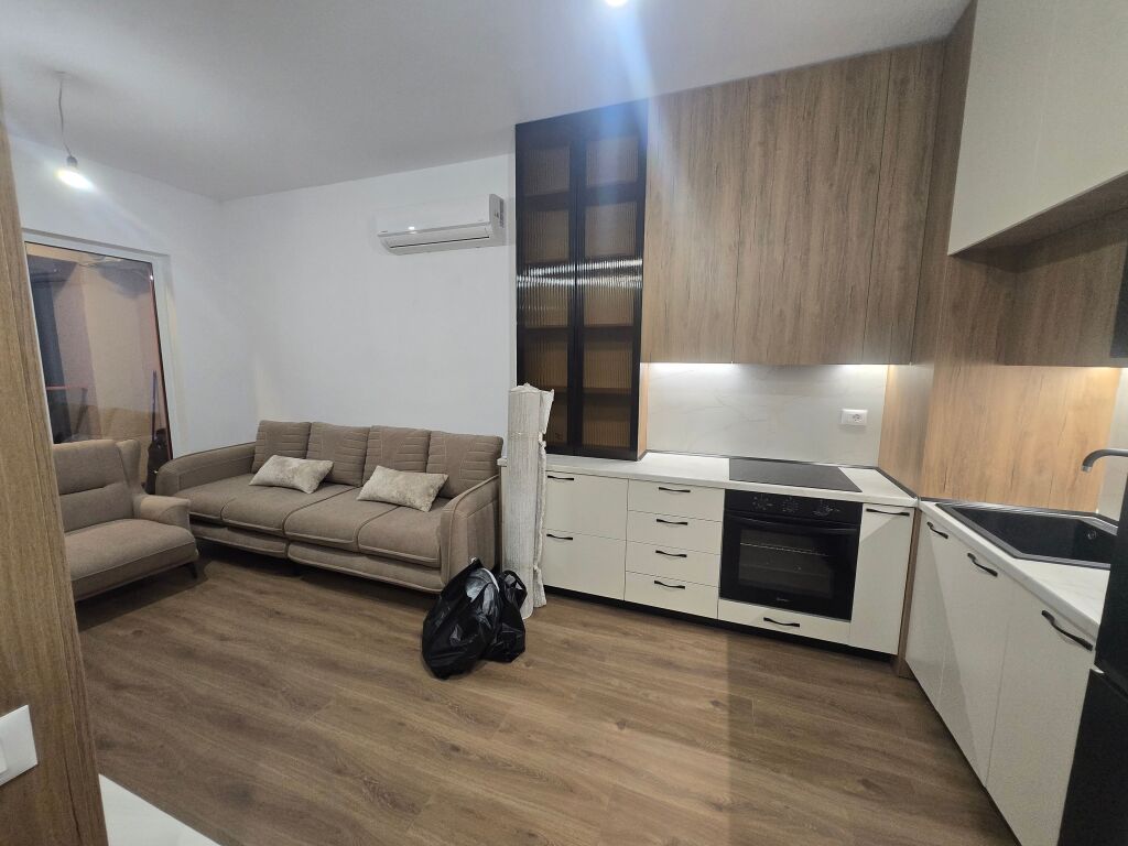 Complesso Kadiu, Affitto appartamento 1+1 completamente arredato. 