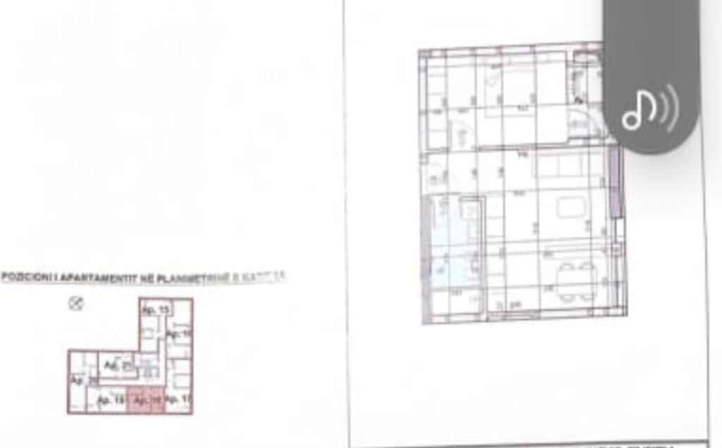 🏡 Shitet Apartament 1+1 – Astir, përballë Vilës L