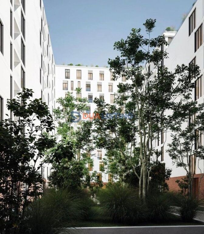 Shesim apartament 3+1 me Verande tek Mei’s Garden Residence, Ish-Fusha e Aviacionit!