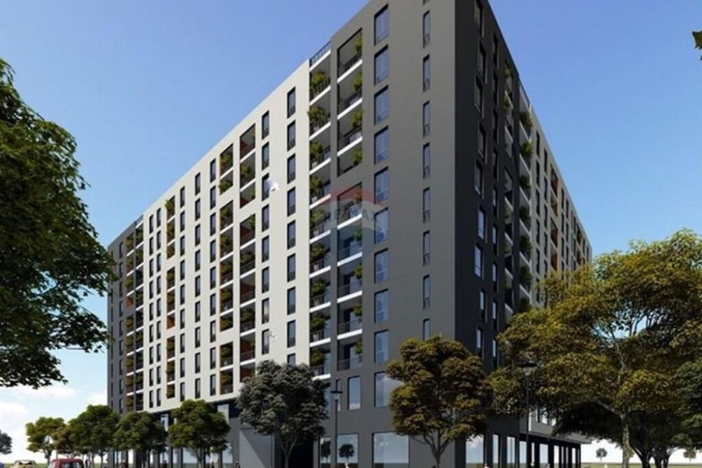 Apartment - For Sale - Kongresi I Manastirit Street, Tirana