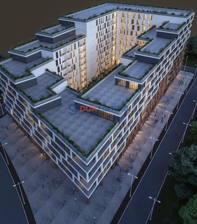 Shesim apartament 3+1 me Verande tek Mei’s Garden Residence, Ish-Fusha e Aviacionit!