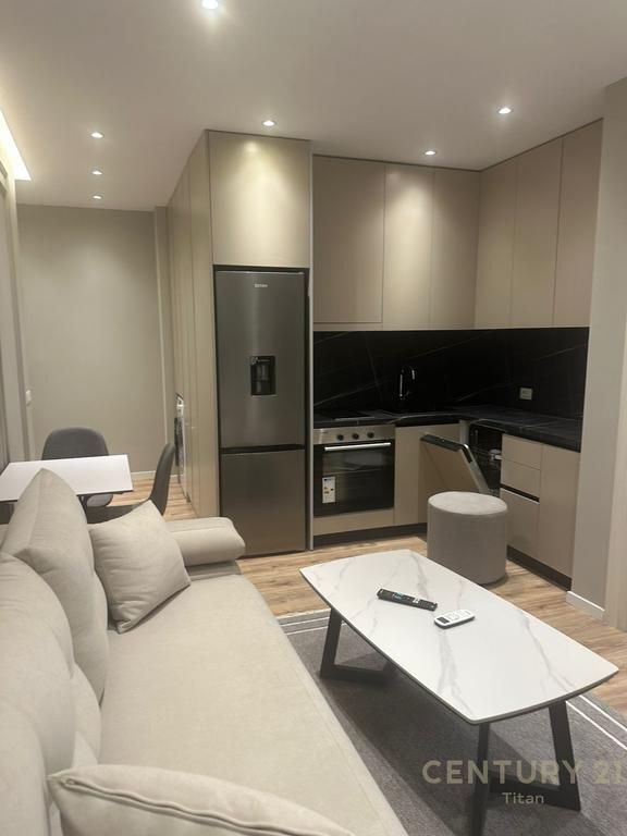 1+1 apartment for rent in Laprakë