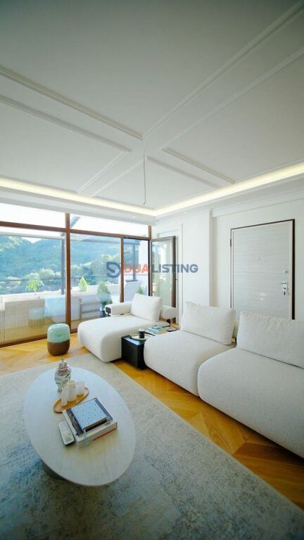 SHITET DUPLEKS LUKSOZ TEK KOPSHTI BOTANIK  !!