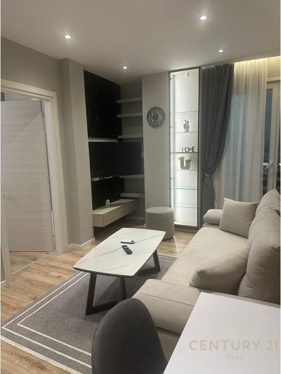 1+1 apartment for rent in Laprakë