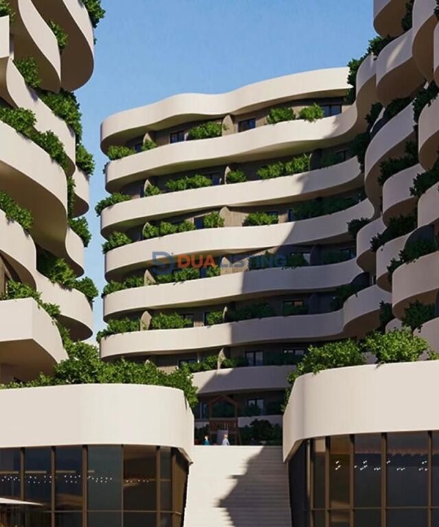 We are selling a 2+1 apartment at the Aluna Complex in Paskuqan!