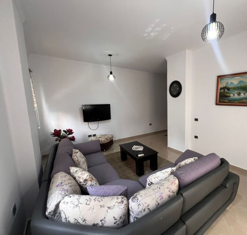 🏡 Apartment 2+1 for rent – Kodra e Diellit