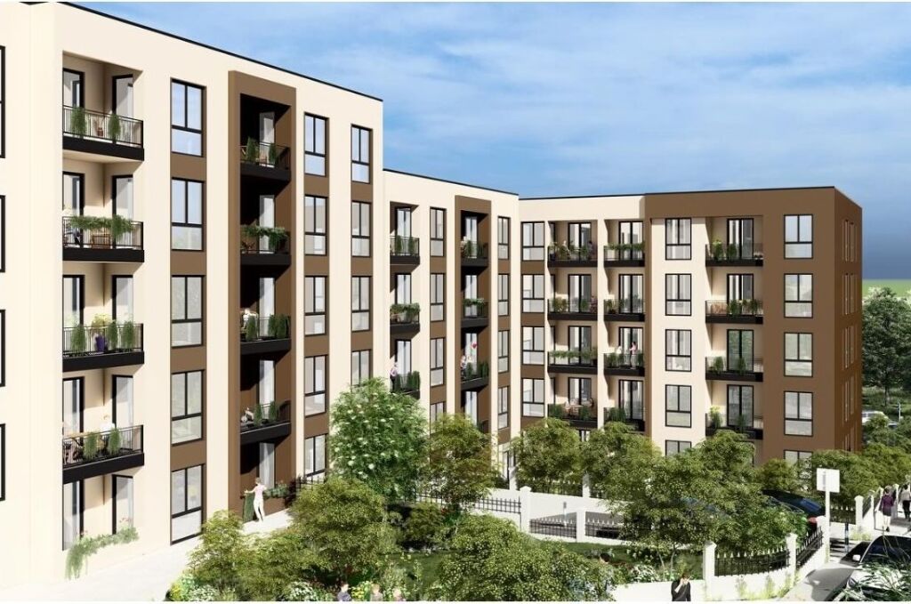 🏢 Apartment Family Residence Paskuqan for sale