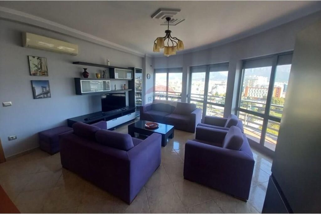 Apartment - For Rent - Zogu I Zi, Tirana