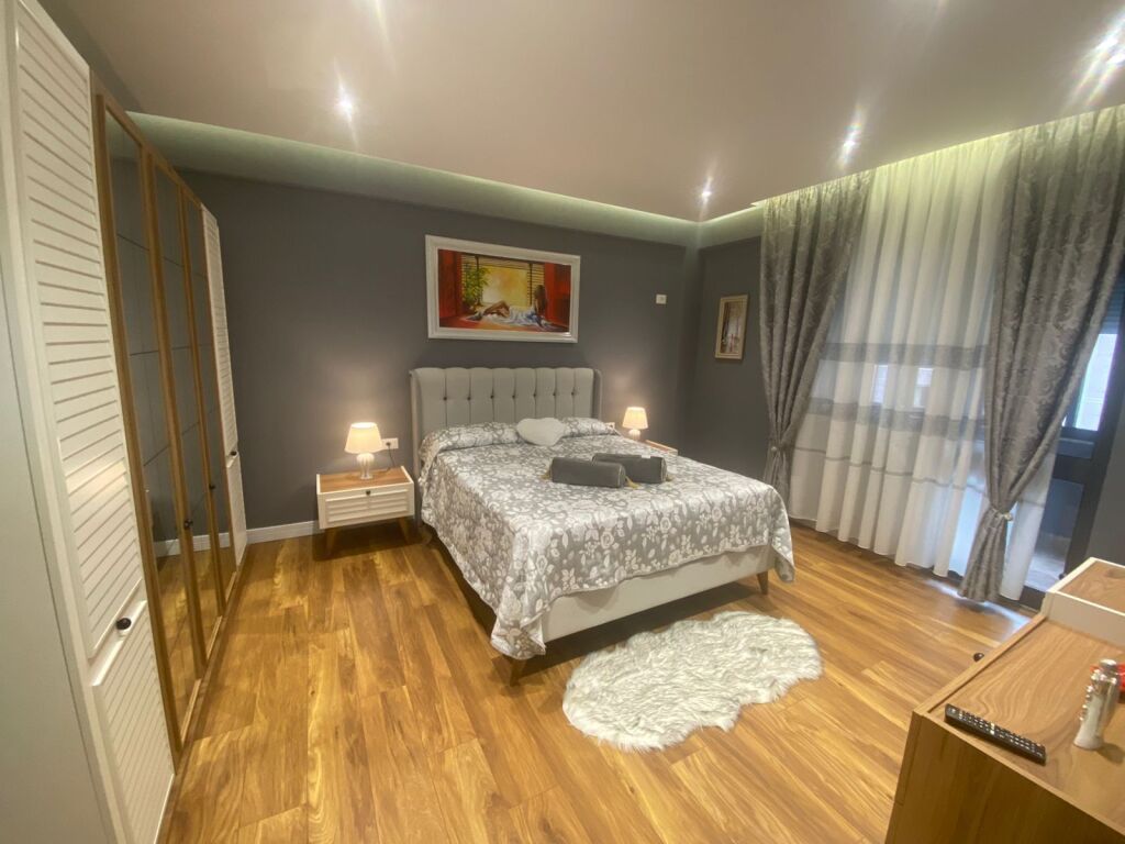 Apartment 1+1+1 Balcony for Rent