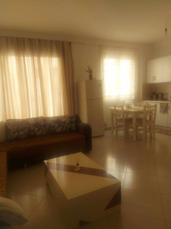 🔺 Shitet apartament 2+1+2 + verandë në Fresk