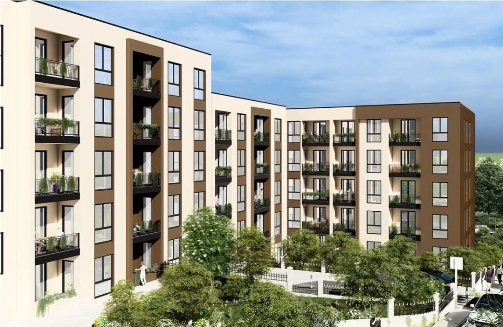 🏢 Apartment Family Residence Paskuqan for sale