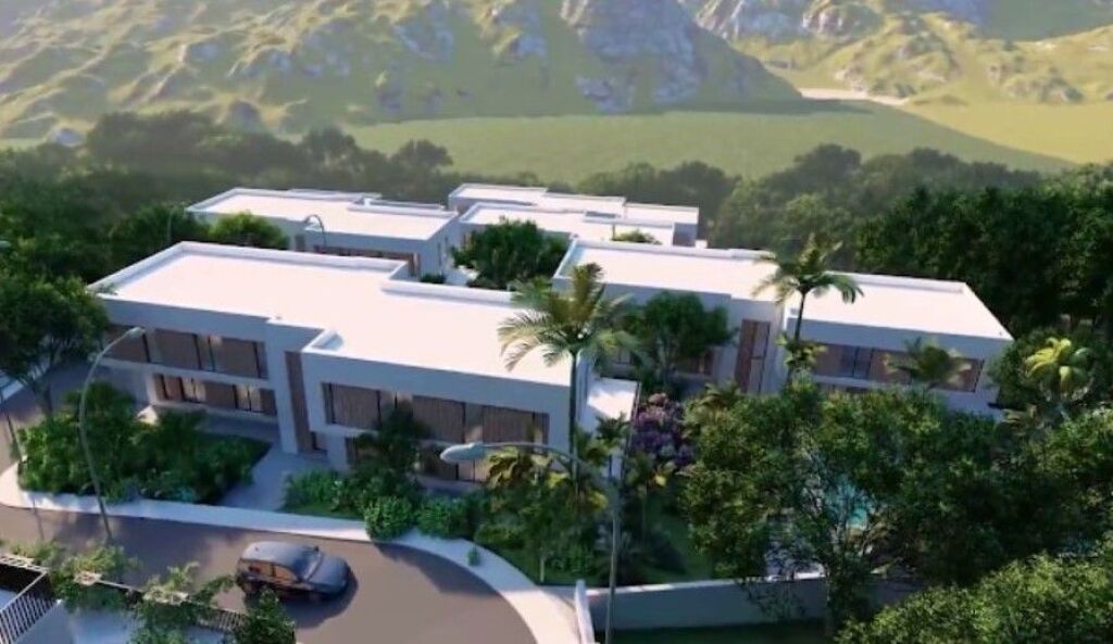 Super Apartament 2+1+2 në Eden Residence, Sauk – Cilësi &amp; Komoditet, Gati për Banim