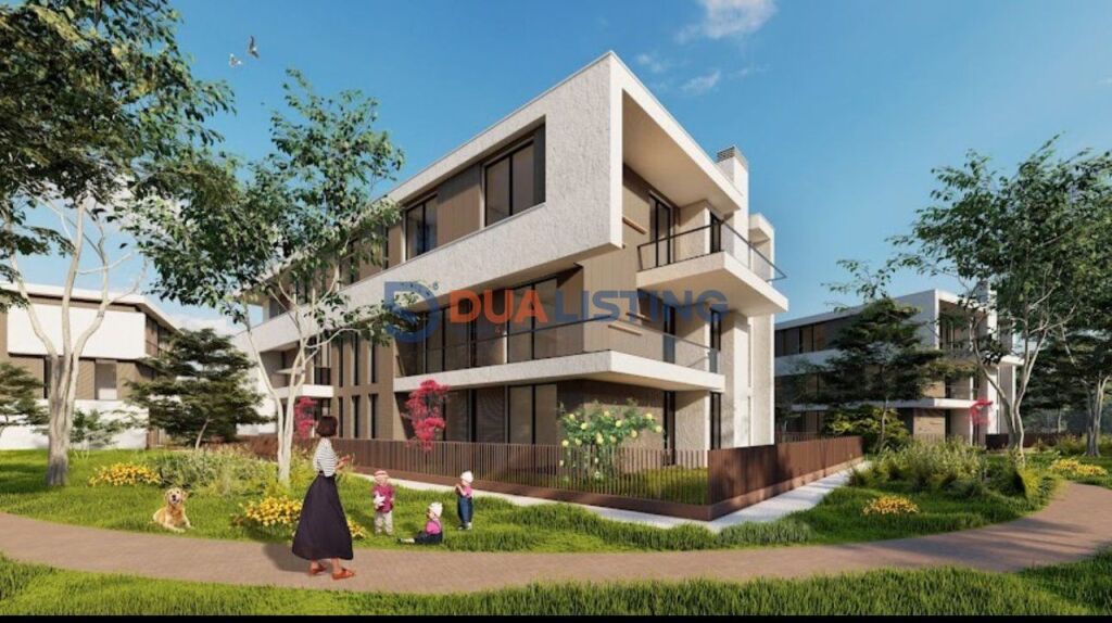 APARTMENT 1+1 FOR SALE AT TULIPAN RESIDENCE !