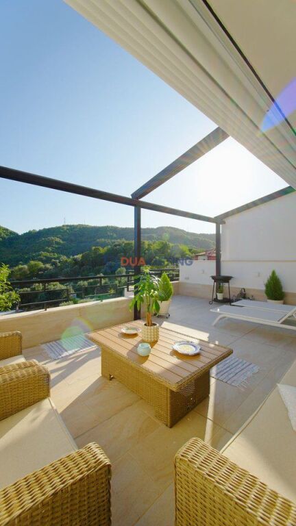 SHITET DUPLEKS LUKSOZ TEK KOPSHTI BOTANIK  !!