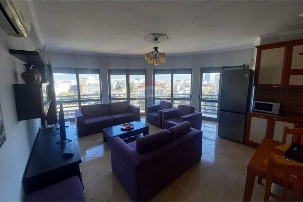 Apartment - For Rent - Zogu I Zi, Tirana