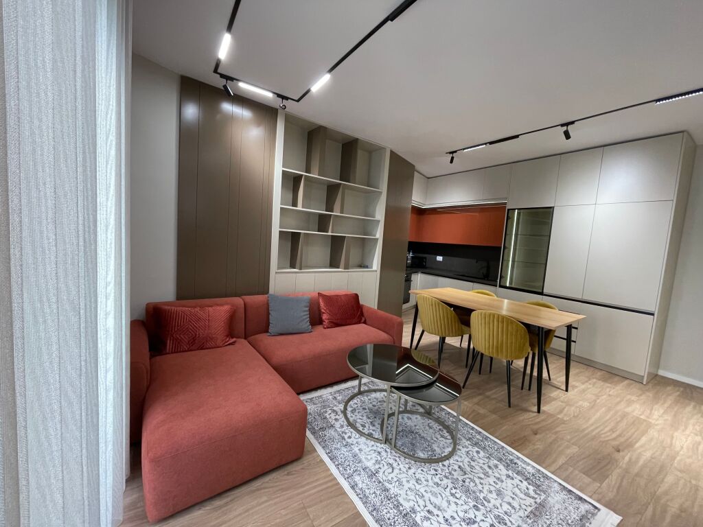 Qera apartament 1+1 tek kopshti zoo 750€