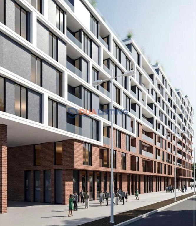 Shesim apartament 3+1 me Verande tek Mei’s Garden Residence, Ish-Fusha e Aviacionit!