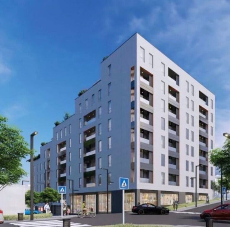 Apartament 2+1 tek Ali Demi!