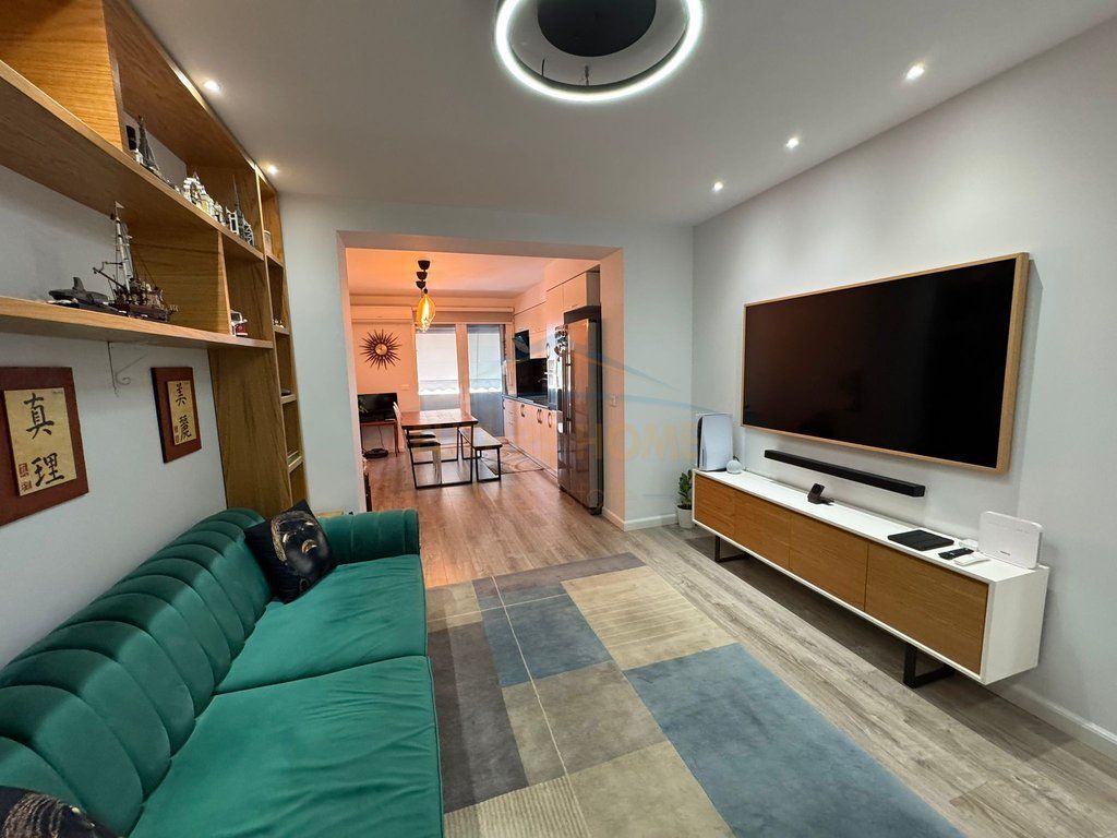 2+1 apartment for sale, Blloku, Tirana