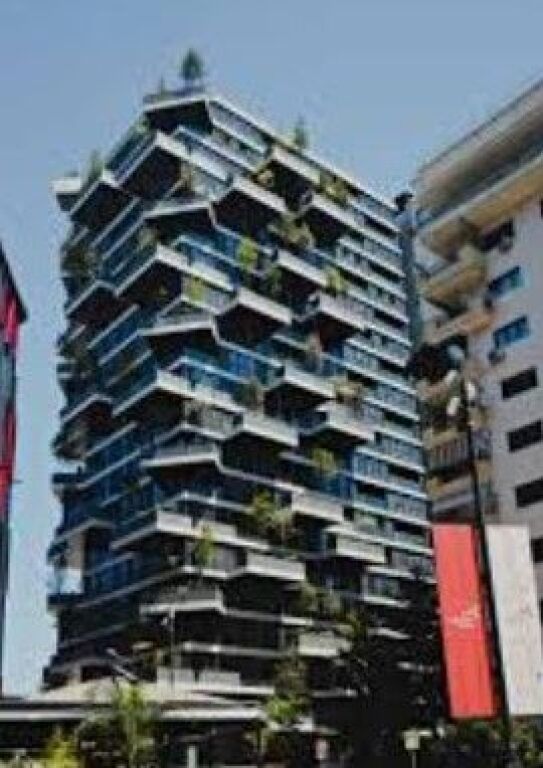 ▫️ Office for Rent – Vertical Forest, Elbasani Street