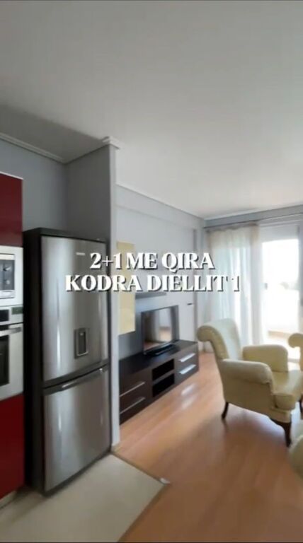 Appartamento 2+1 in affitto Kodra e Dieliit Eleonora !