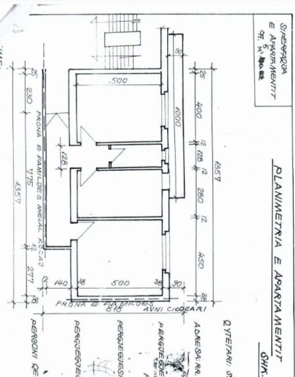 Ambjent biznesi,Ish Blloku!
