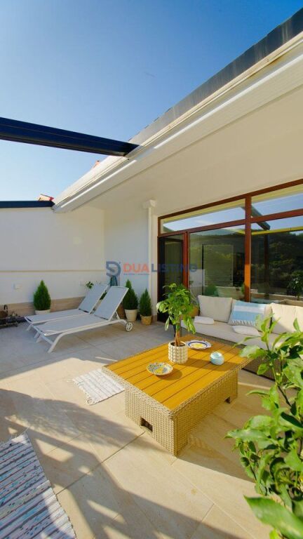 SHITET DUPLEKS LUKSOZ TEK KOPSHTI BOTANIK  !!