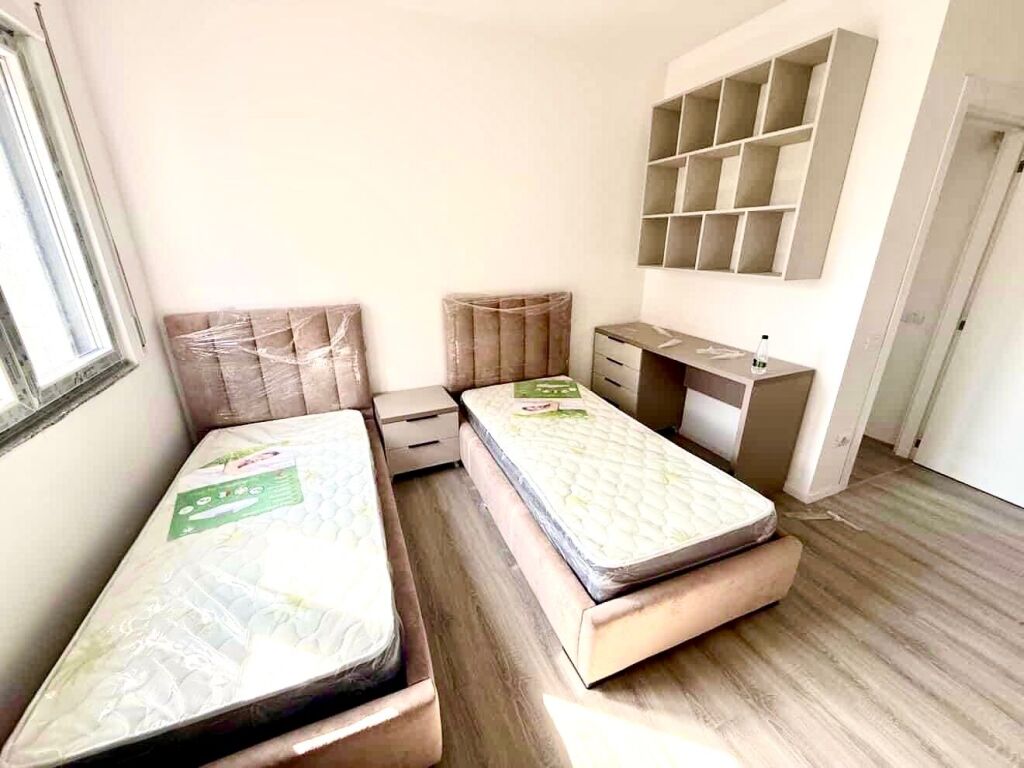 Jepet apartament me qera 2+1, Paskuqan