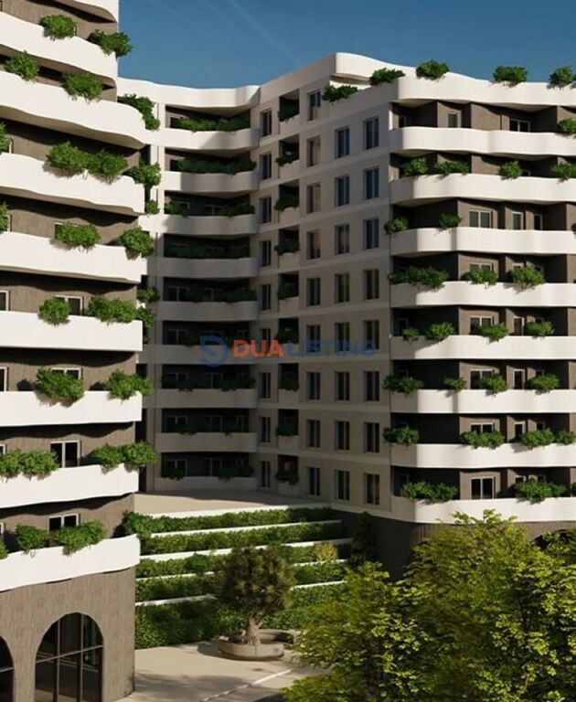 We sell a 2+1+2 apartment at Aluna Complex in Paskuqan! Floor 0