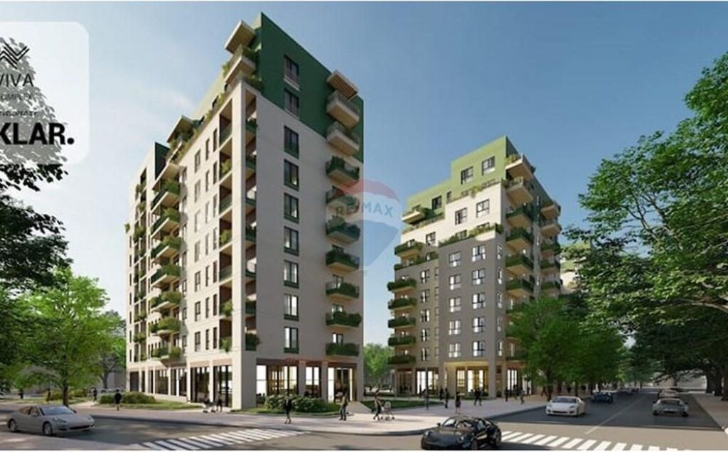 Dyqan per shitje te Viva Residence !