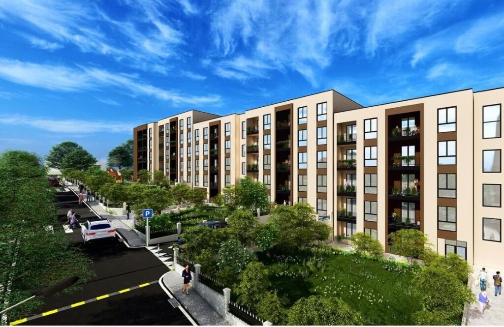 🏢Shitet apartament Family Residence Paskuqan