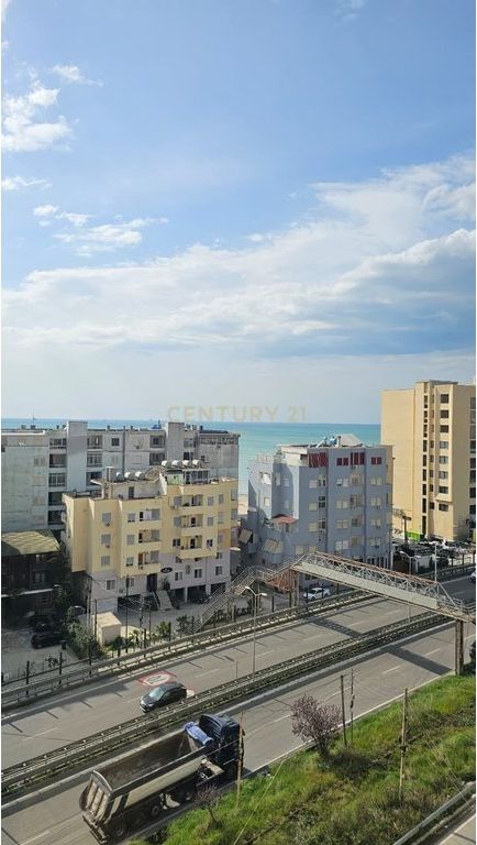 Apartment 2+1 for Sale with Sea View at Kavaja Rock, Durres !!