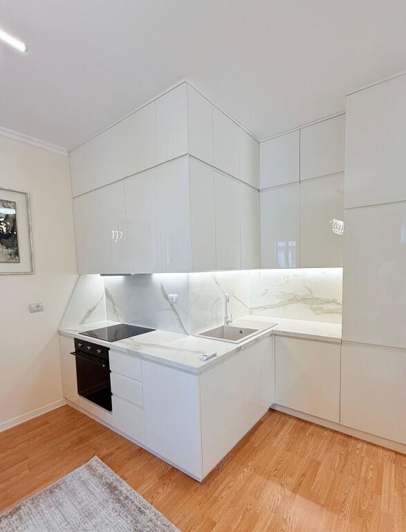 Apartment 2+1+2 WITH YARD for rent at green valley  📍near vet hospital