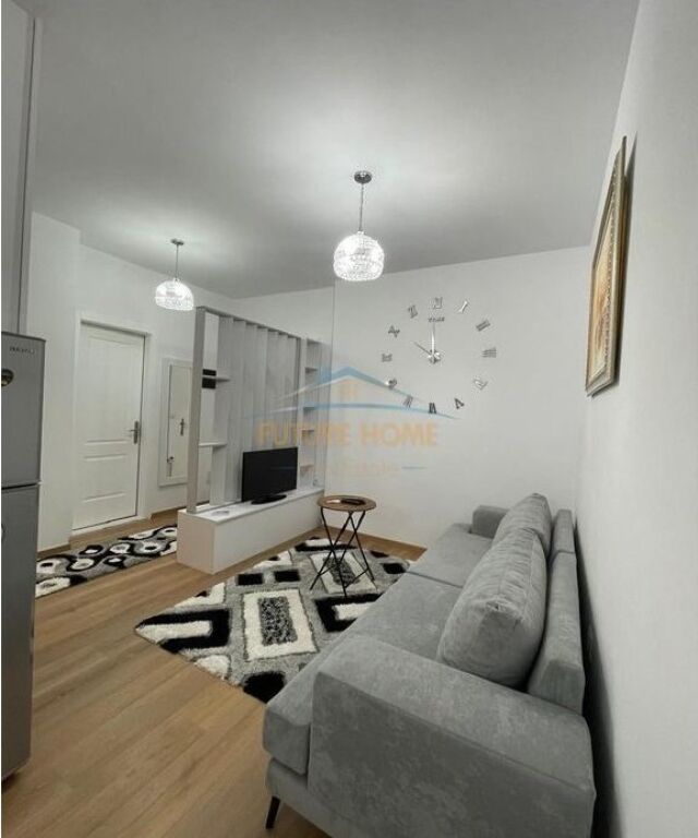 Shitje, Apartament 1+1, prane ish-Venues, Oxhaku, Tirane.