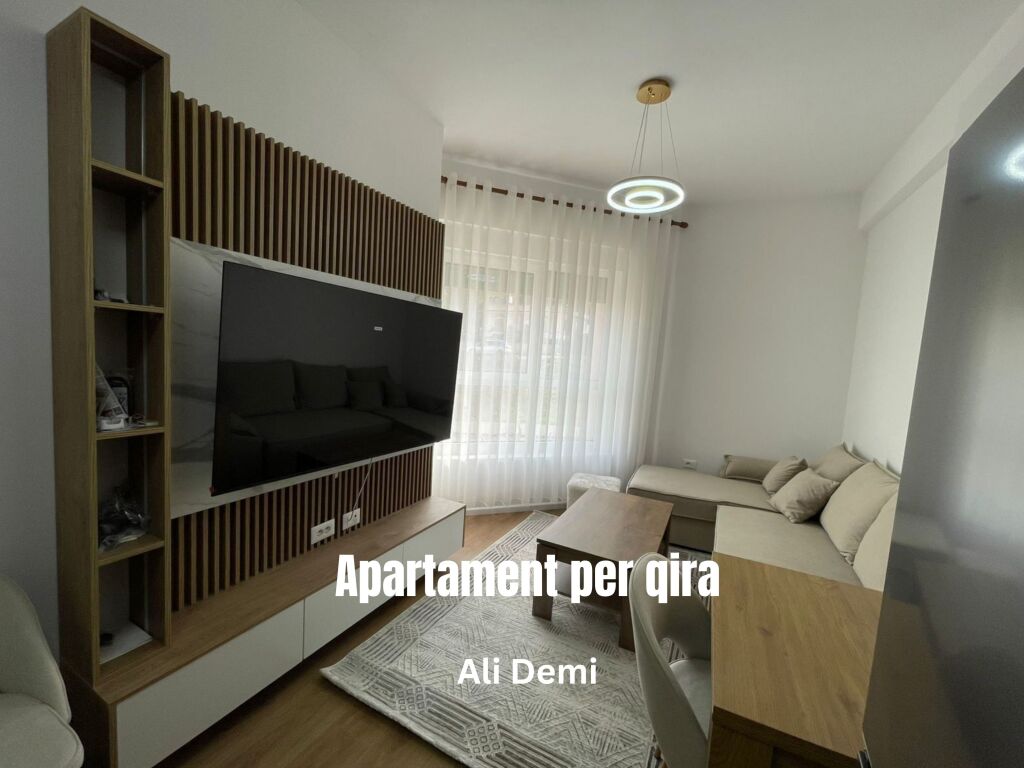 Apartament me qera - Ali Demi