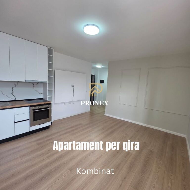 Apartament me qera - Kombinat