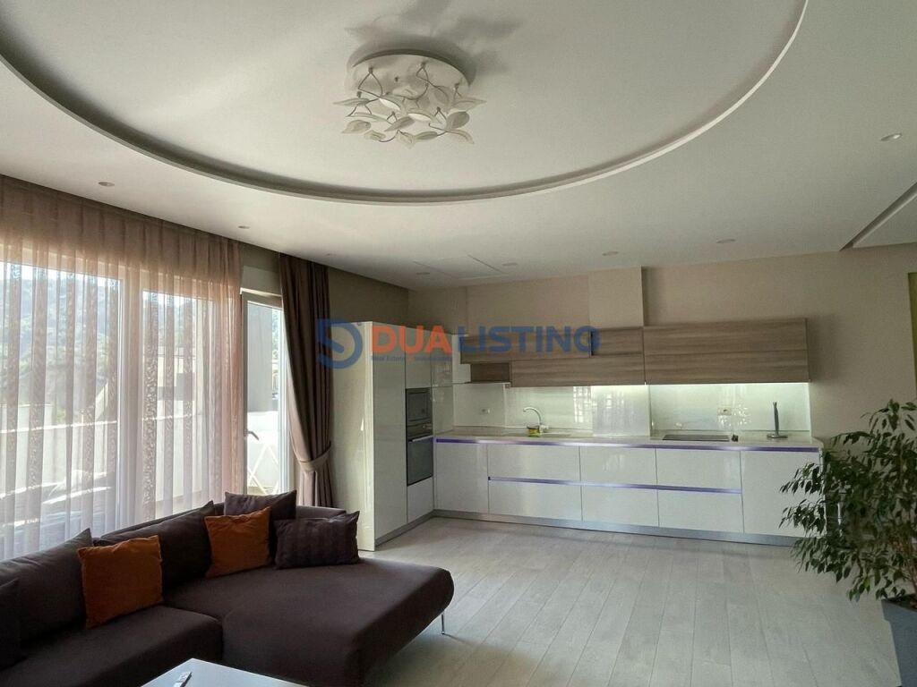 For rent 3+1 apartment + parking space at Dry Lake! 1,400 € FZ Complex Dry Lake Tirana