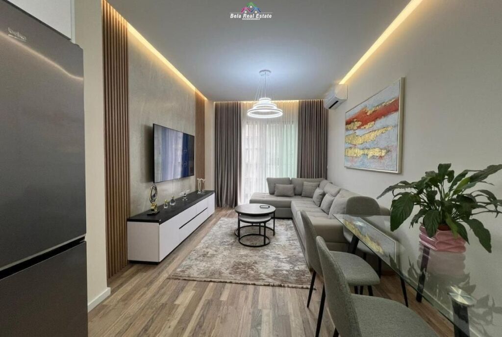 Apartament Me Qera 1+1 Tek Rruga e Kosovareve (ID B2101618) Tirane