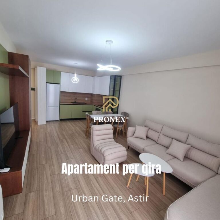 Apartament me qera - Urban Gate, Astir