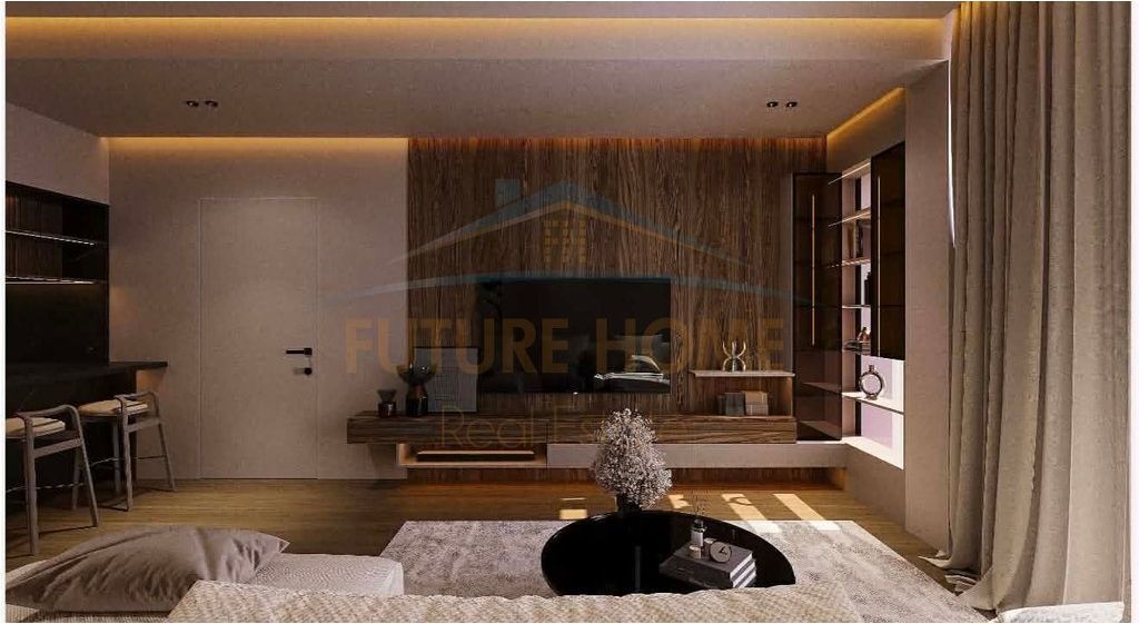 Apartament Luksoz  2+1 ne shitje, Kopshti Zoologjik, Tiranë.