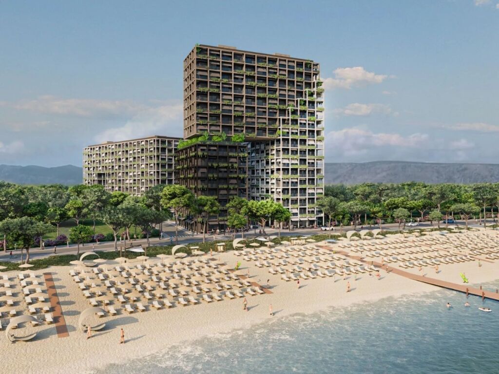 🏡 Apartment 1+1 for sale in Shengjin