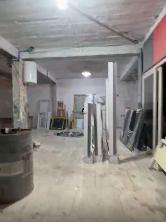 WAREHOUSE FOR RENT 72 M2 YZBERISHT 50,000 LEKE FH-67612