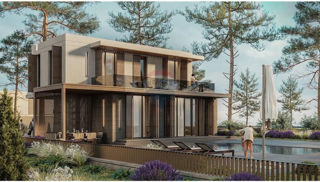 Twin villa for sale in Lalz at the porto lalzi complex