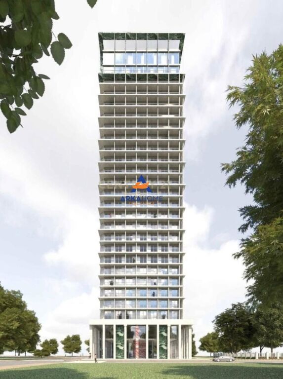 SHITET APARTAMENT 1+1 "RRUGA SEMAN ROZA, PRANE LANES" 115.200 EURO