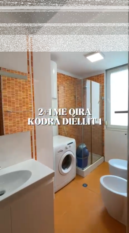 Apartament 2+1, Kodra e Diellit 1!