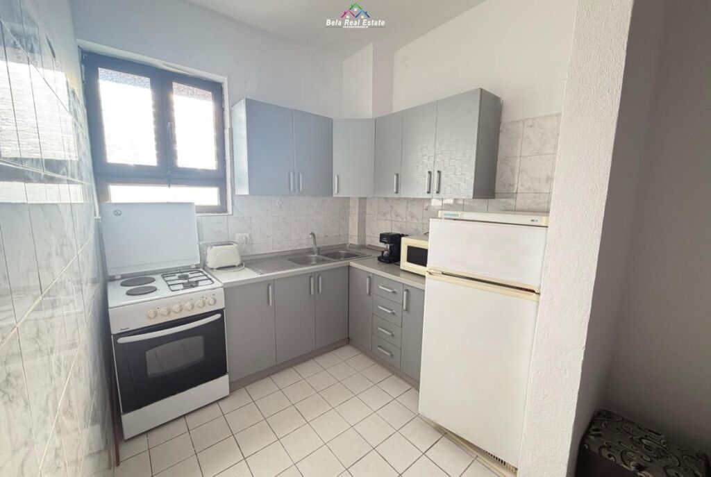 Apartment For Rent 1+1 At Barrikadave Street (ID B211445) Tirana